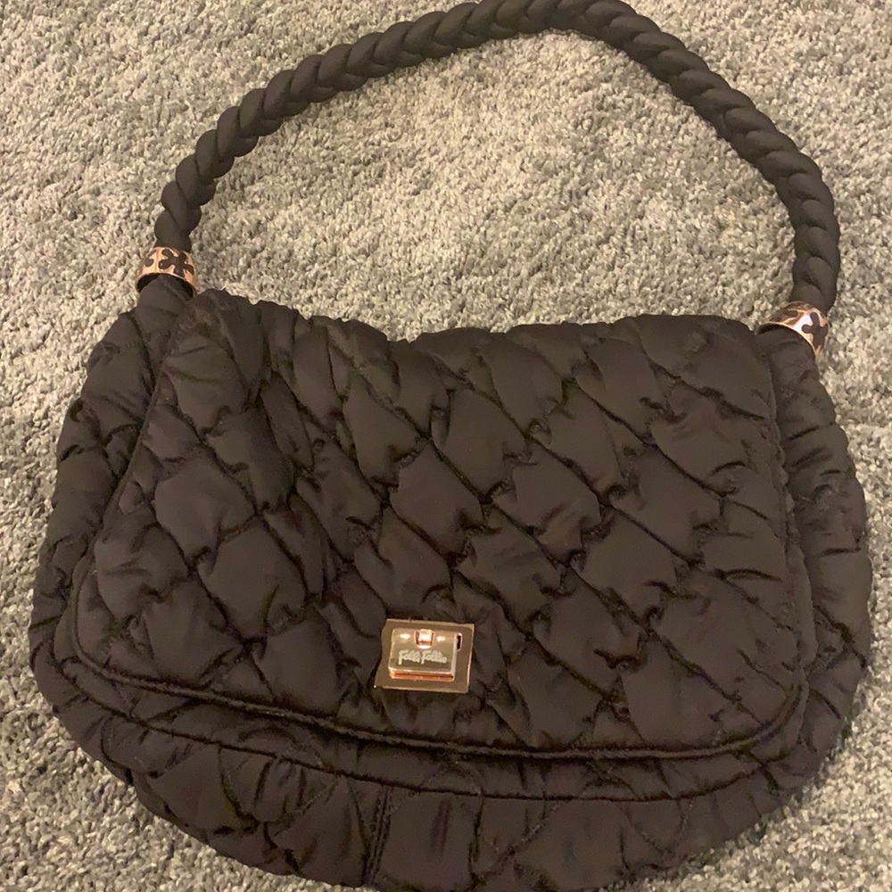 Folli Follie puffy handbag
